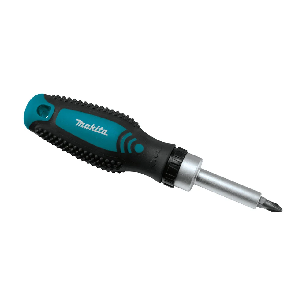 Makita D58833 Ratchet Screwdriver PH2 25mm