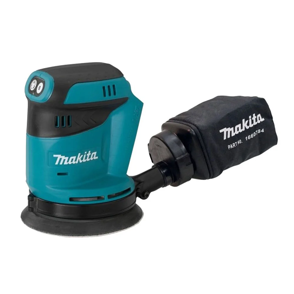 Makita DBO180Z 18V Li-Ion Orbit Sander W/Out Battery