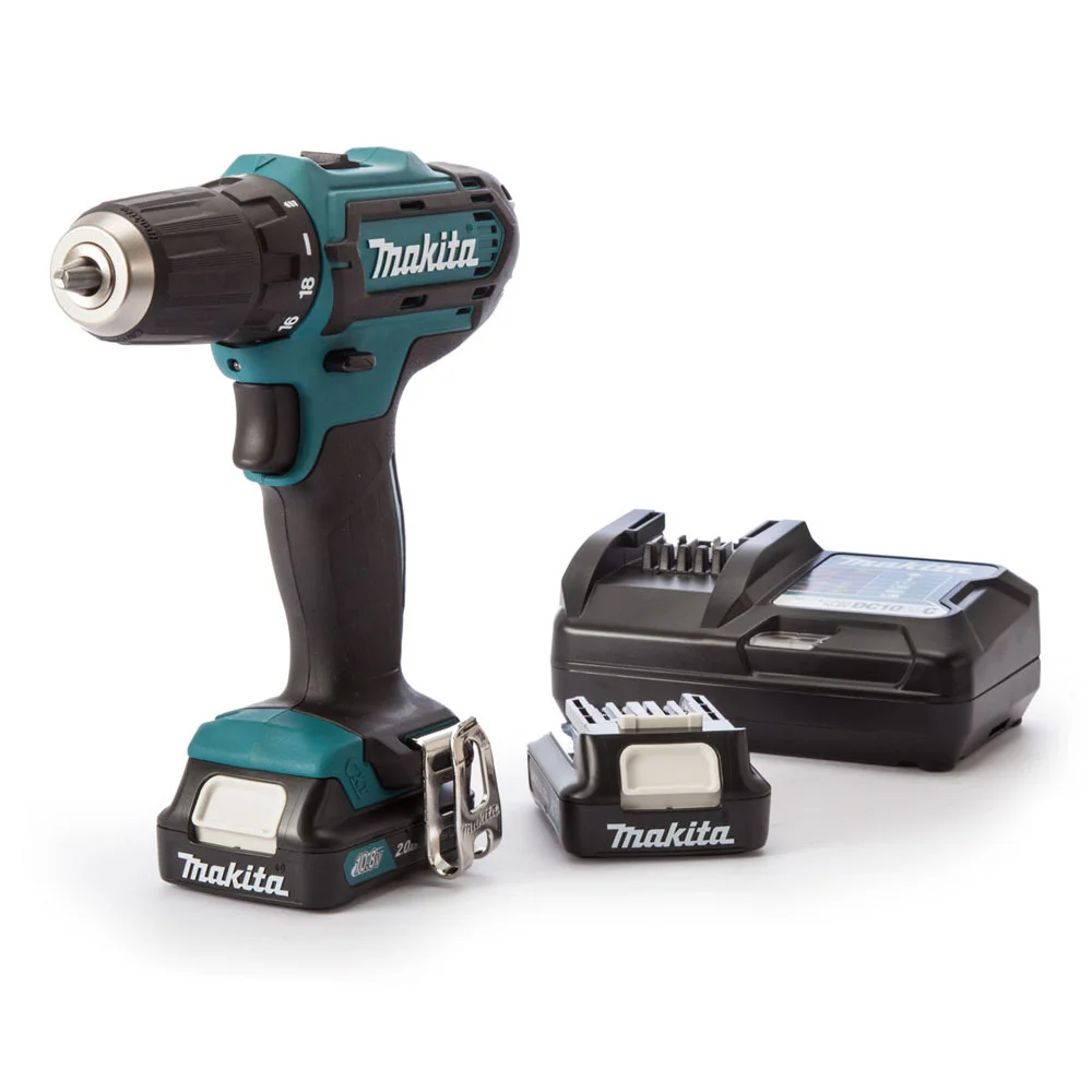 Makita DF331DWAE 12V Li-Ion Drill Driver