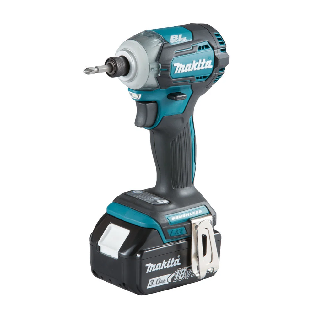 Makita DTD170RFJ 18V Li-Ion Impact Driver