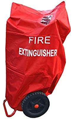 FIRE EXTINGUISHER COVER