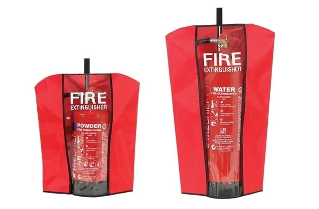 FIRE EXTINGUISHER COVER