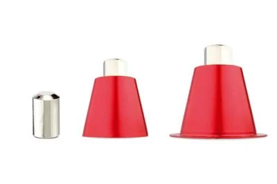 CO2 discharge Cone for fire extinguisher