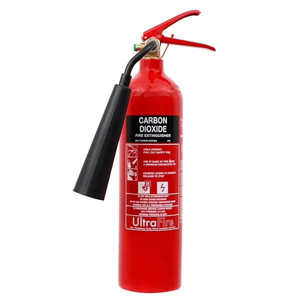 FIRE EXTINGUISHER CO2 2 KG