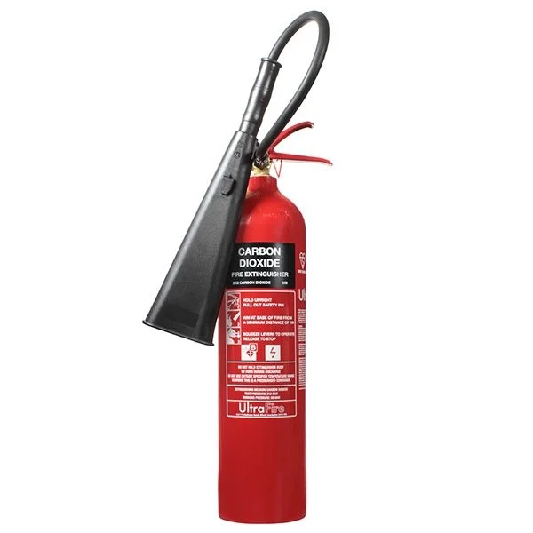 FIRE EXTINGUISHER CO2 5 KG