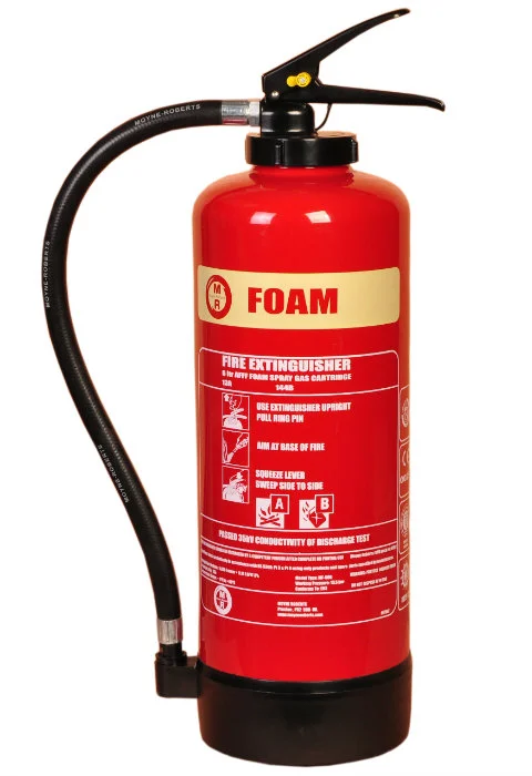 FIRE EXTINGUISHER 6 LTR FOAM TYPE