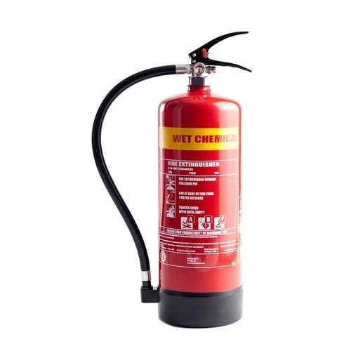 6 LTR FIRE EXTINGUISHER WET CHEMICAL