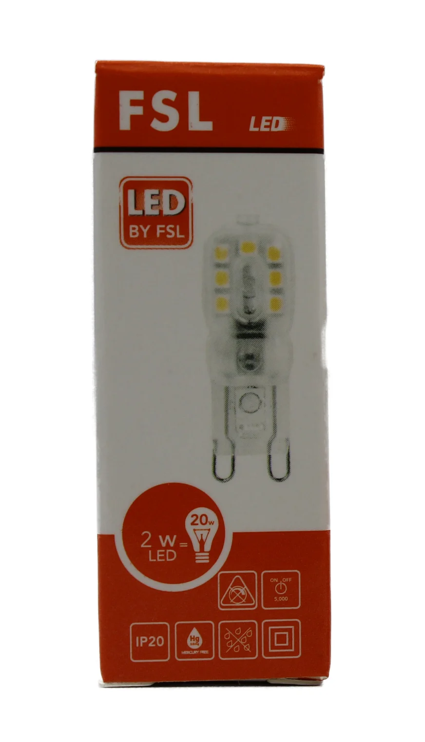 FSL LED G4 Bulb 1.5W