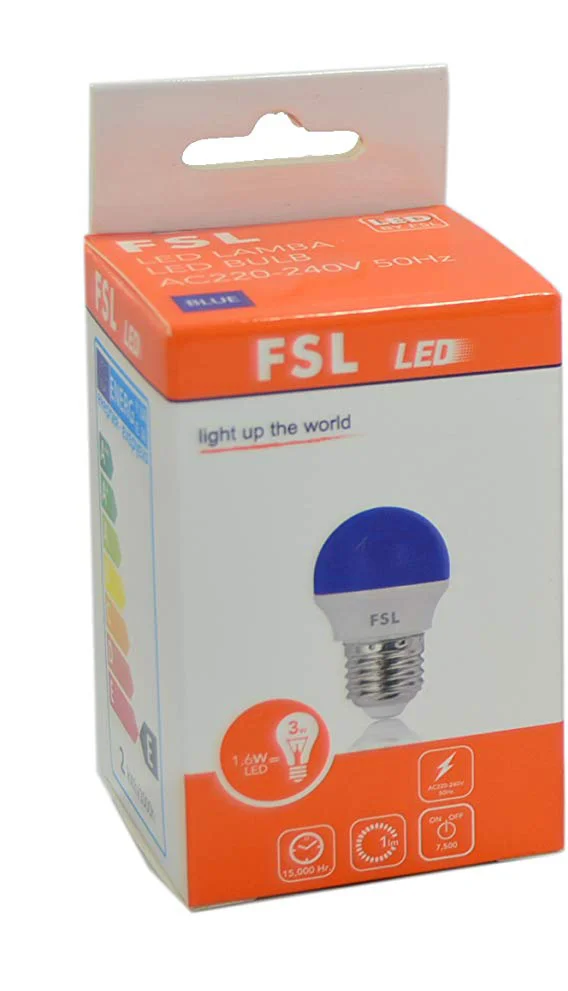 FSL LED Lamba led bulb 2W