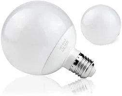 LED G80 Bulb 7W