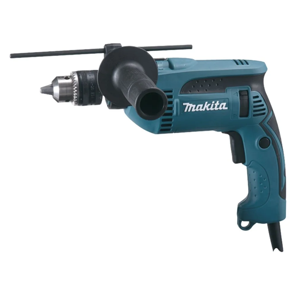 Makita HP1640K Electric Impact Drill 680W 13mm