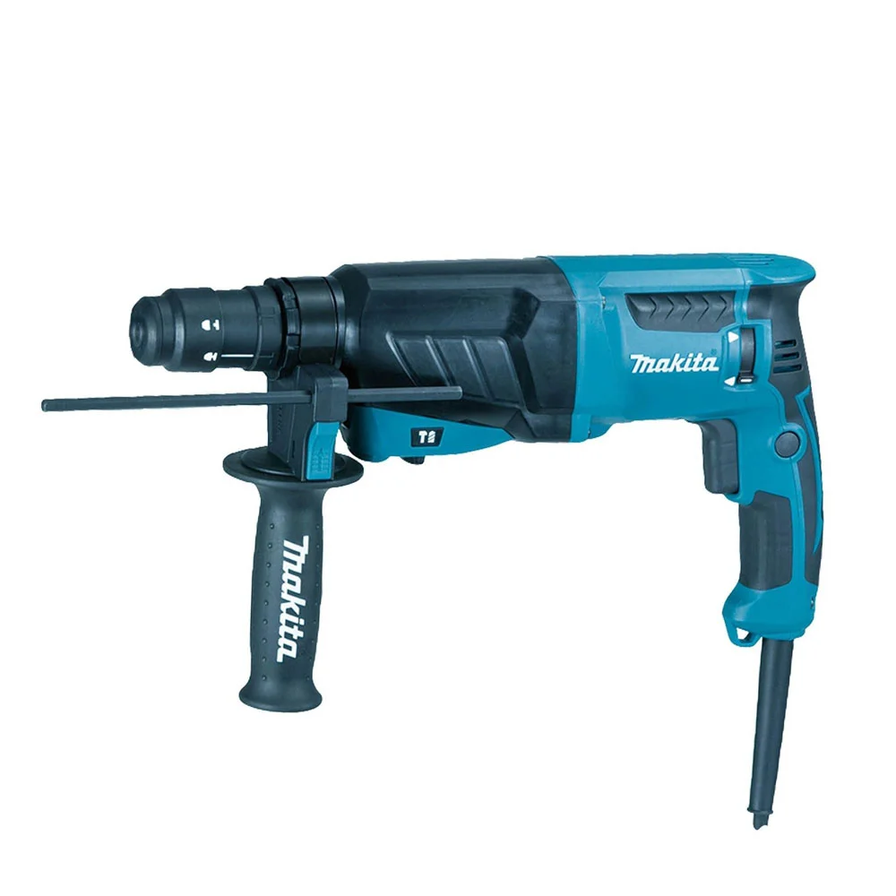 Makita HR2630T Electric Combi Hammer Drill 800W 26mm