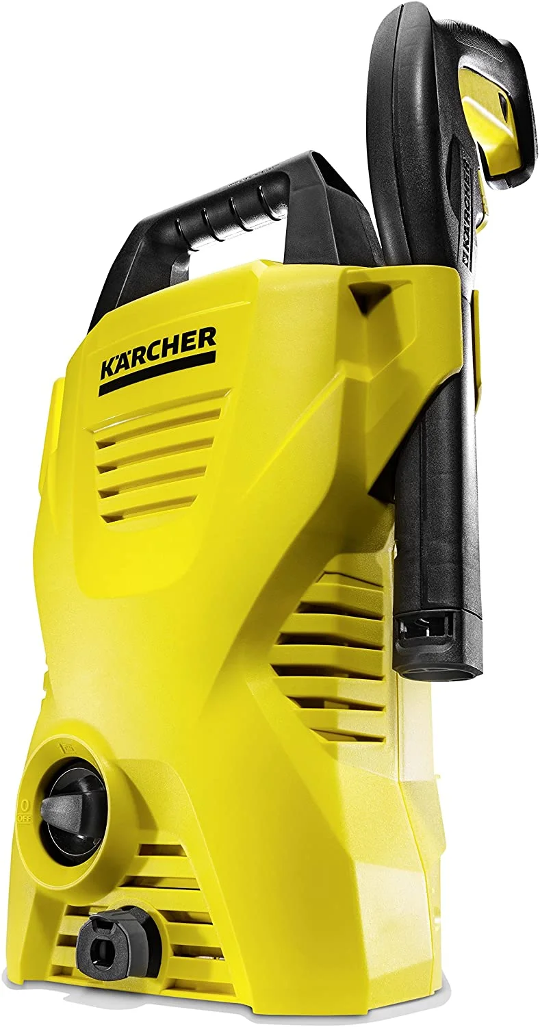 Karcher High Pressure Washer K 2 Compact - 1.673-121.0