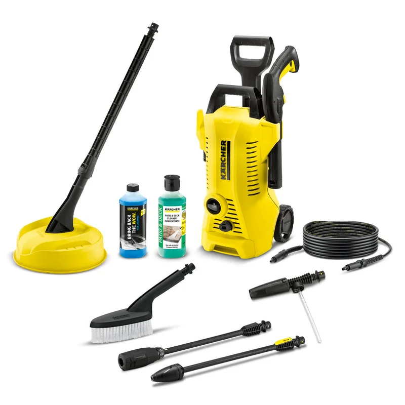 Karcher HIGH PRESSURE WASHER K 2 FULL CONTROL CAR & HOME *GB