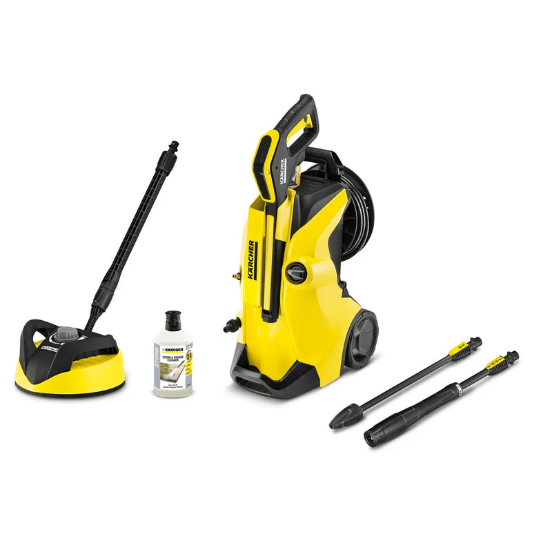 KARCHER HIGH PRESSURE WASHER K 4 PREMIUM FULL CONTROL HOME