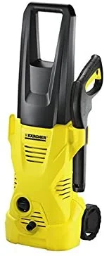 Karcher Pressure Washer Yellow K2 EU