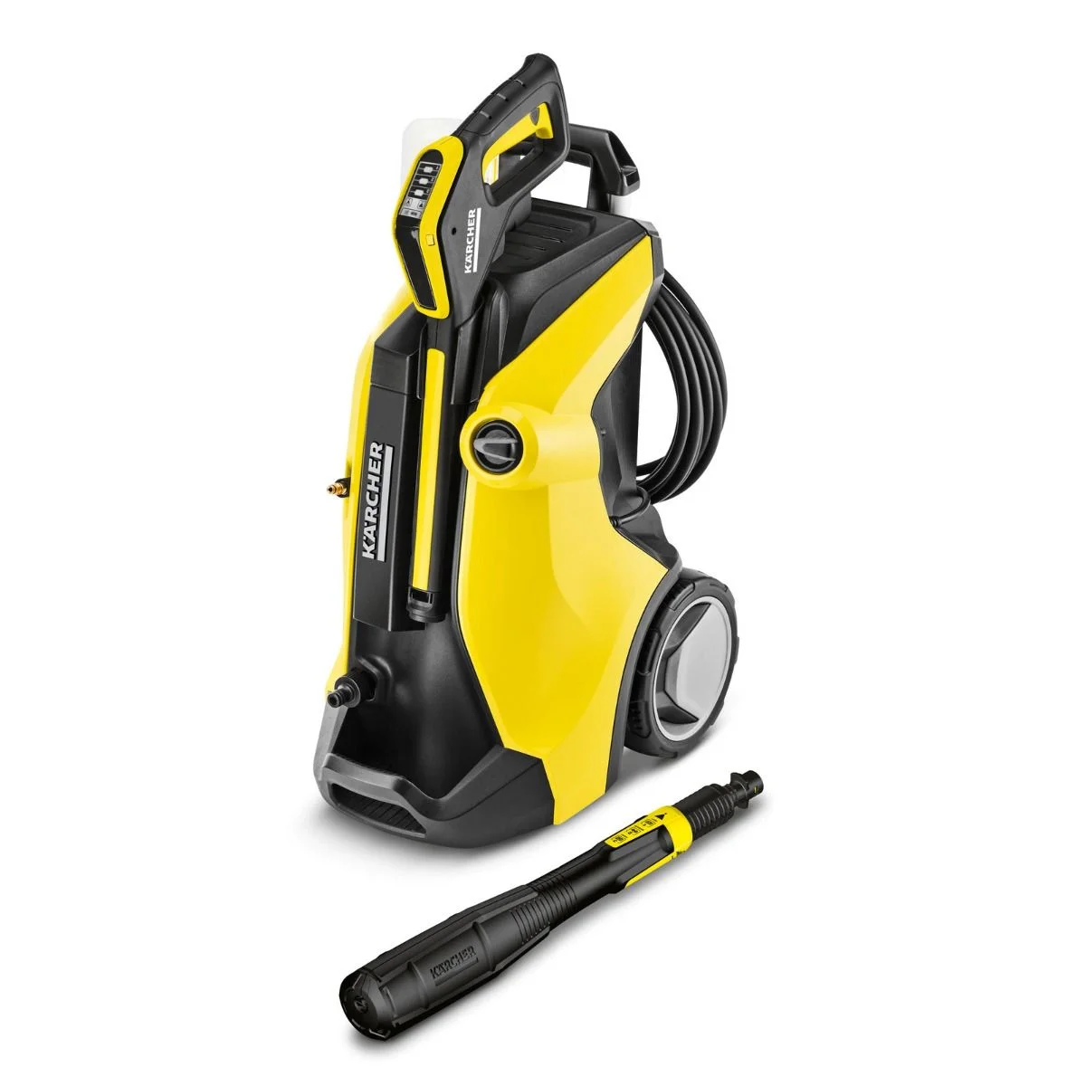 KARCHER HIGH PRESSURE WASHER K 7 FULL CONTROL PLUS