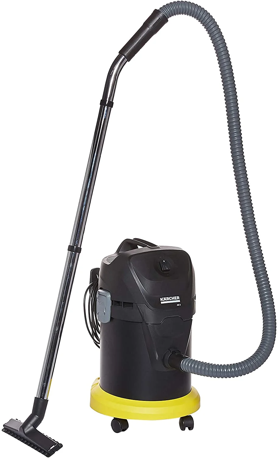 Karcher Vacuum Cleaner Premium Fireplace, Black, 1.629-674.0