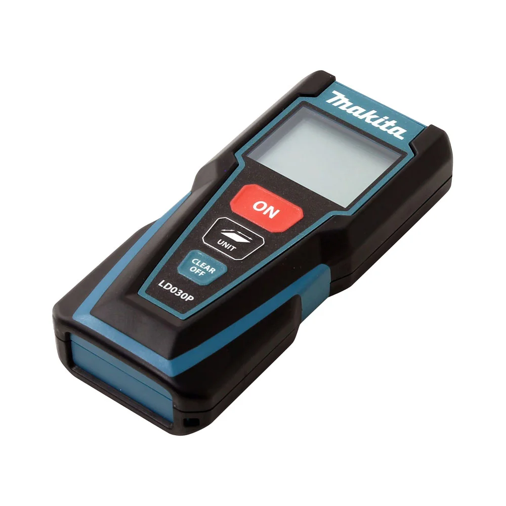 Makita LD030P Laser Distance Measure 0.2-30M