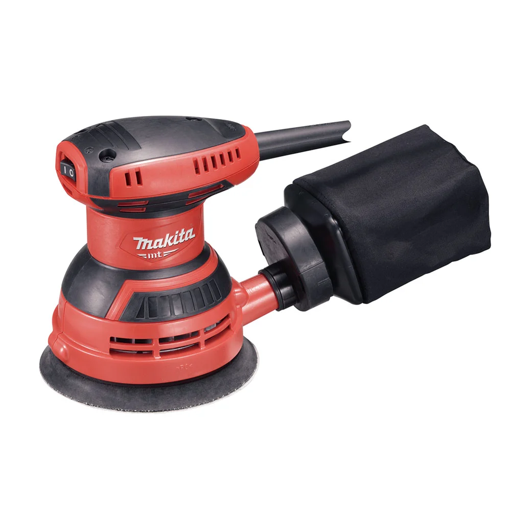 Makita M9204 MT Series Random Orbit Sander 240W 125mm