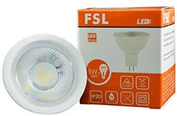 FSL LED MR16 5W LED CUP