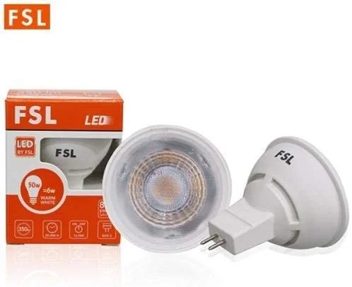 FSL LED MR16 6.5W DIMMER LED CUP