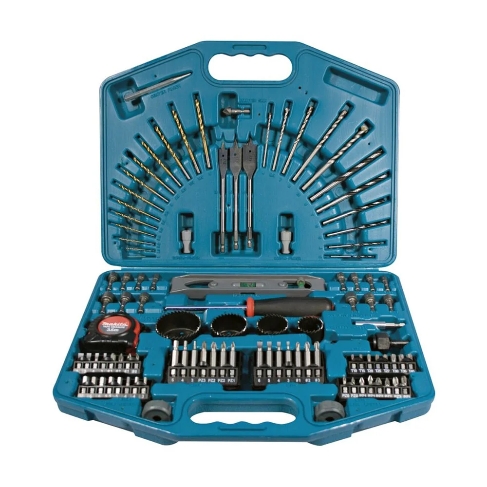 Makita P52037 Drill & Screw Driver Bit Set 102pcs