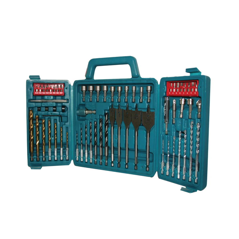 Makita P52087 Maklok Quick Change 79 Set 64pcs