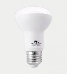 FSL LED R63 Bulb 8W