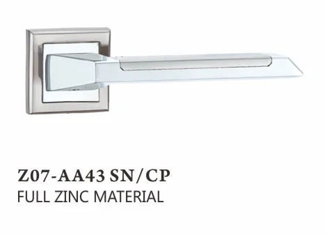 Yark Handle Z10-AA43 SN/CP