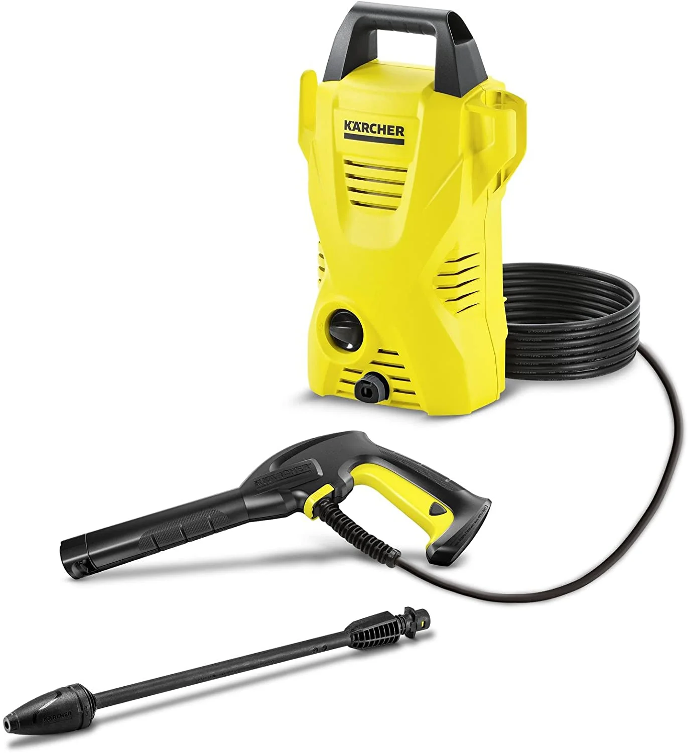 Karcher High Pressure Washer [k2 Basic]