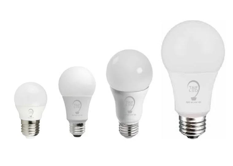 Taif Led Light Bulb A-Type E27 (3000K/4000K/6500K)