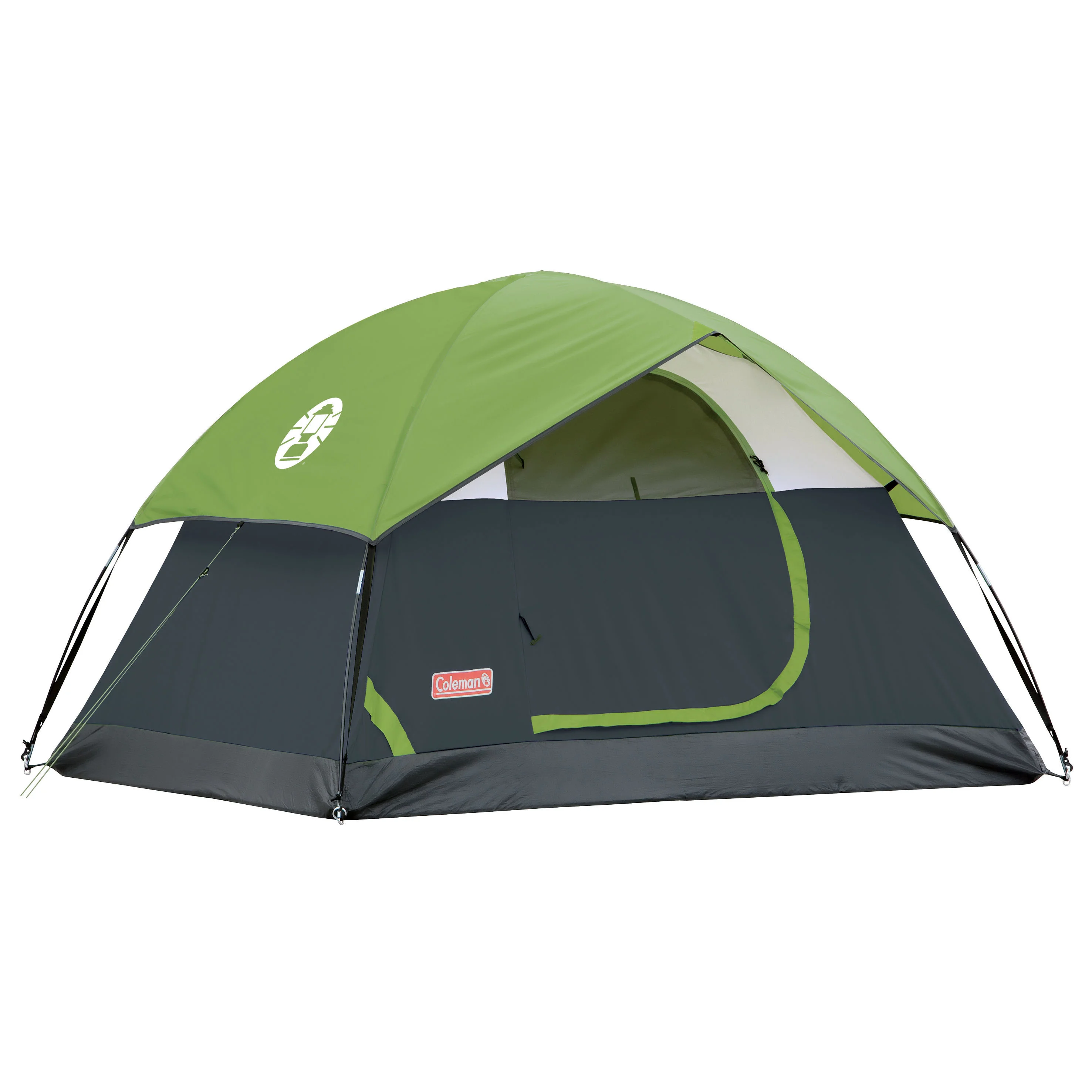 Coleman Sundome 2 COL2000026682 Green (60 x 14 x 14) 3.2Kg