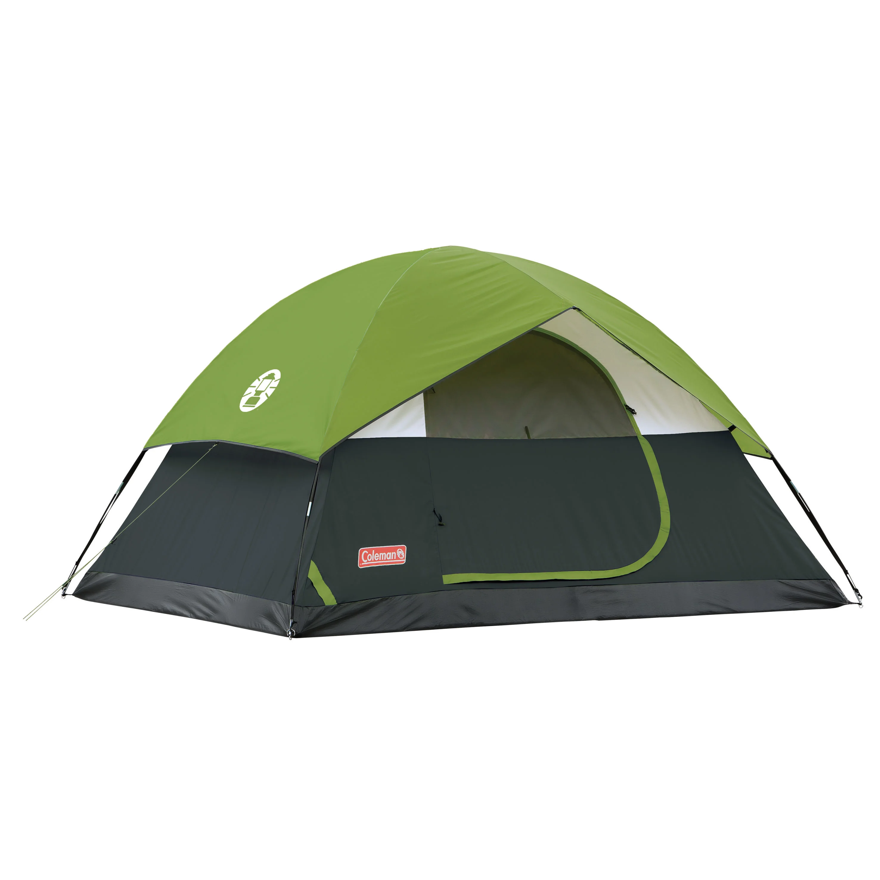 Coleman Sundome 4 COL2000026684 Green (60.5 x 16.5 x 16.5) 4.5Kg