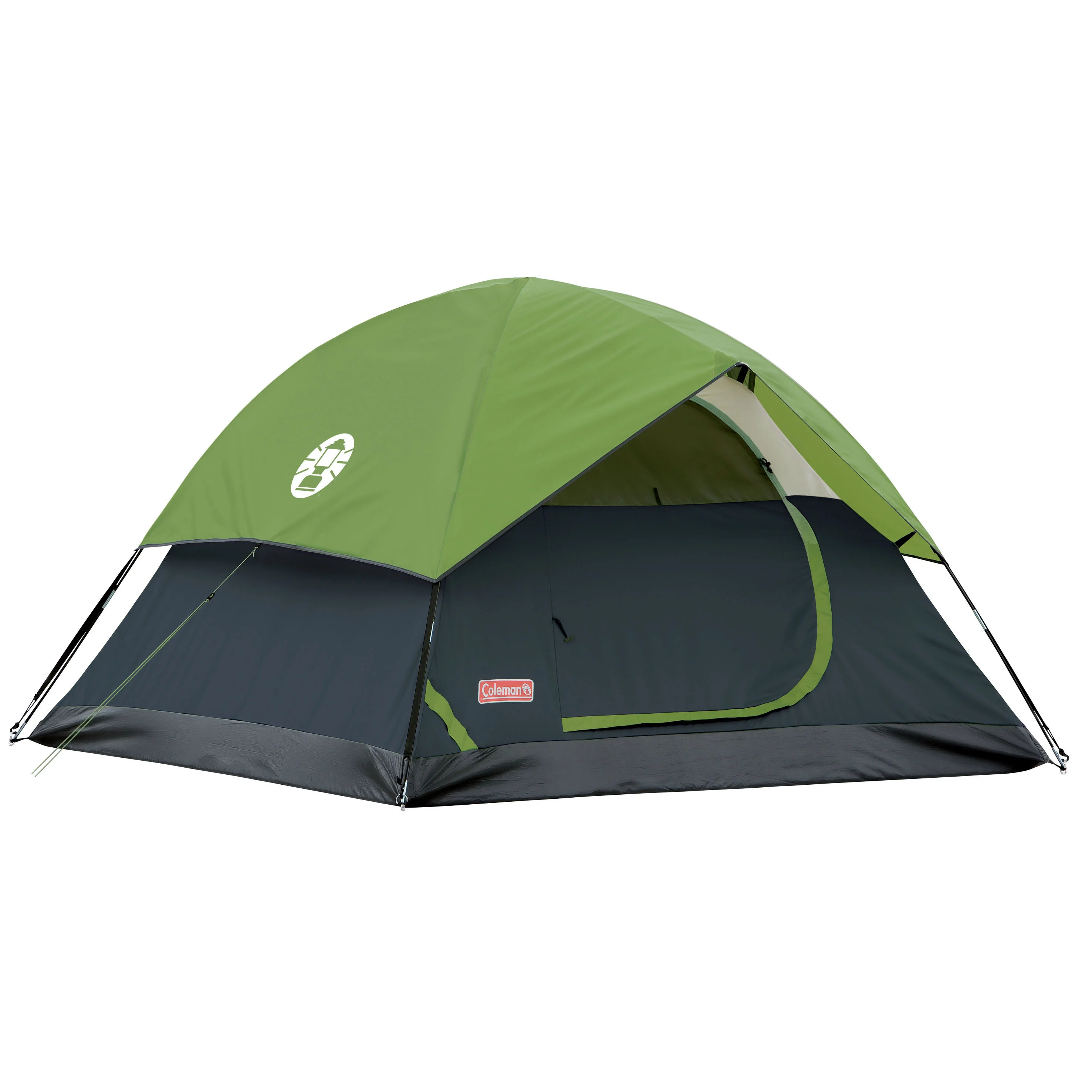 Coleman Sundome 3 COL2000026685 Green (58 x 15.5 x 15.5) 3.9Kg