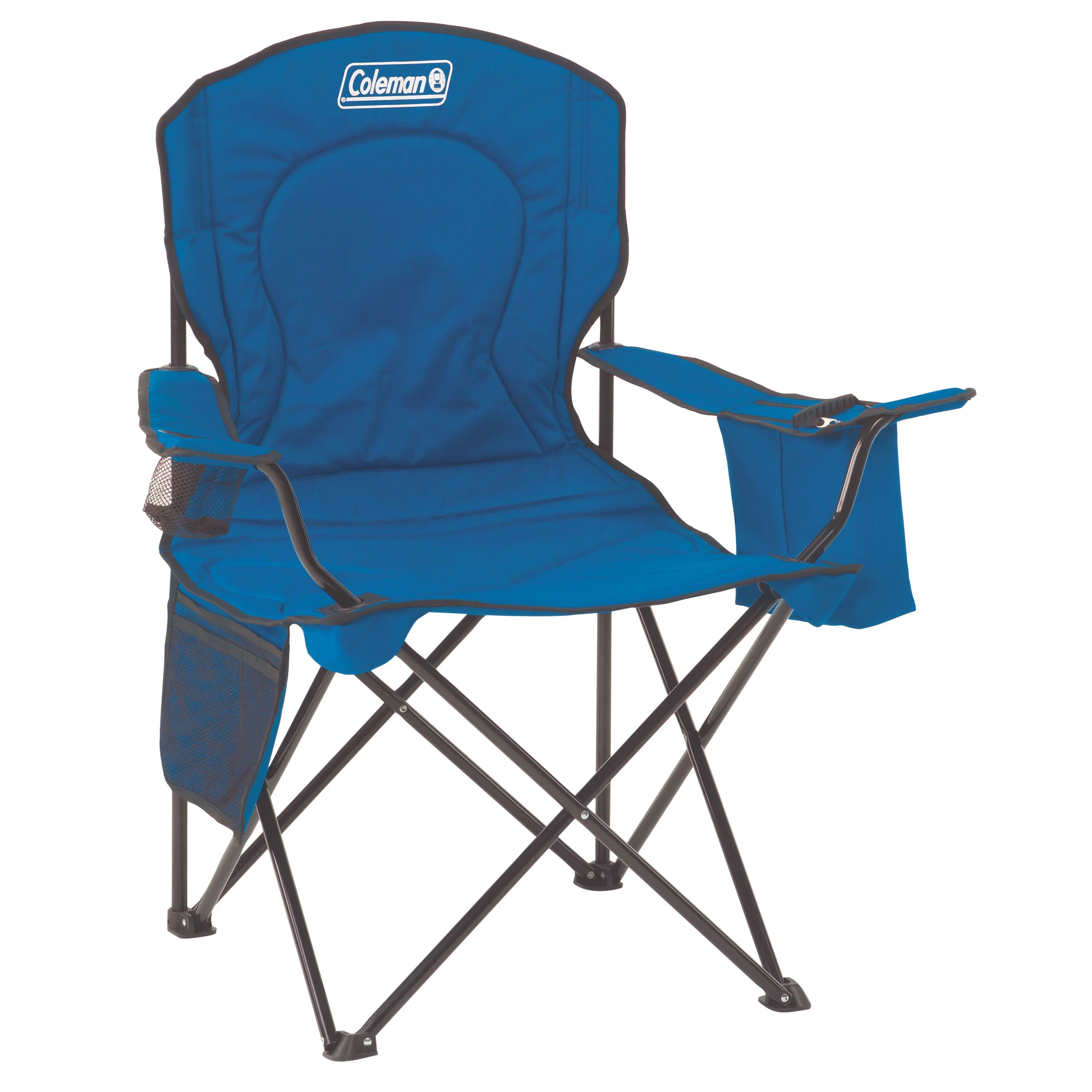 Coleman Chair Quad Cooler Blue C006 COL2000032008 (96 x 17 x 17) 3.6Kg