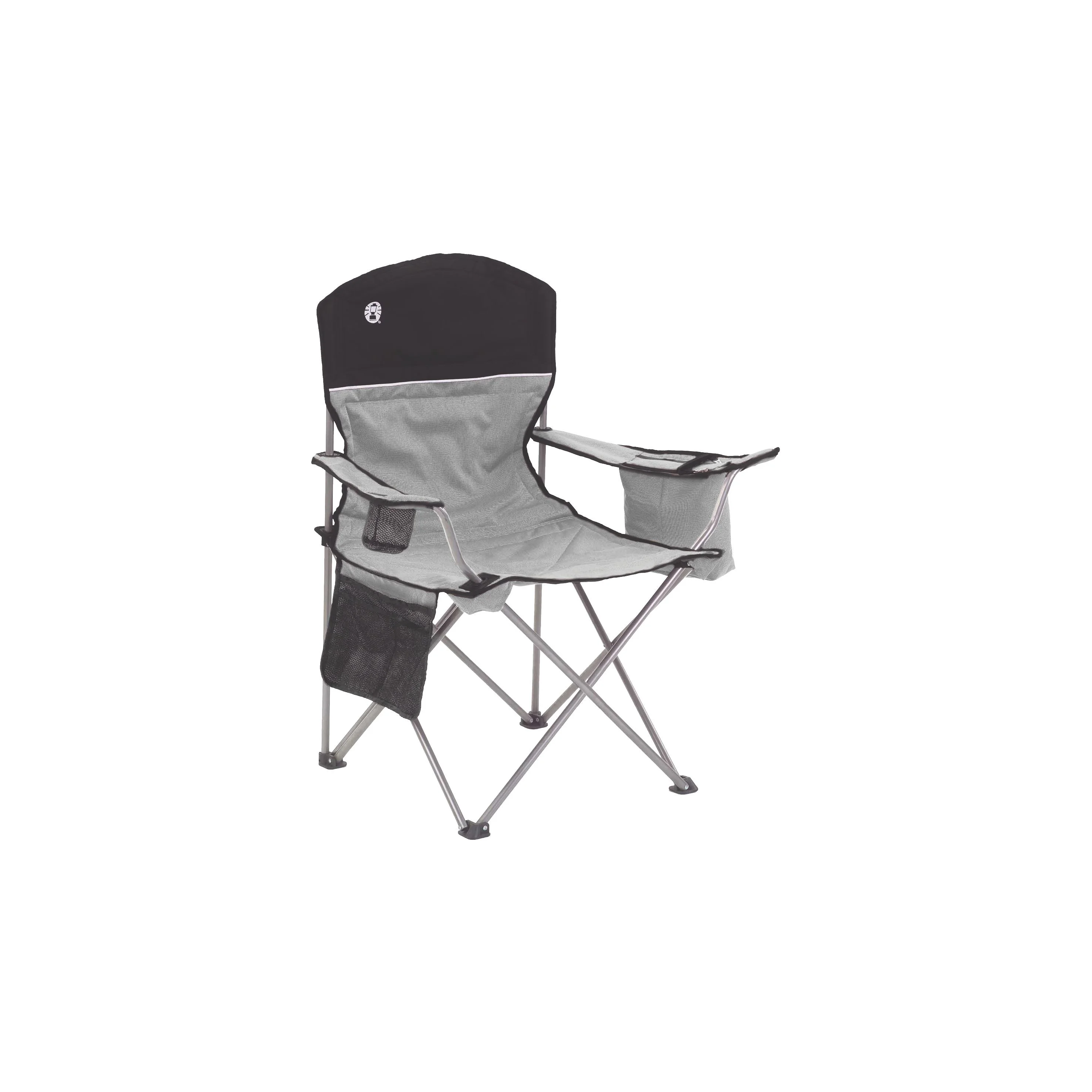 Coleman Chair Quad Cooler C006 COL2000032010 Gray (96 x 17 x 17) 3.6 Kg