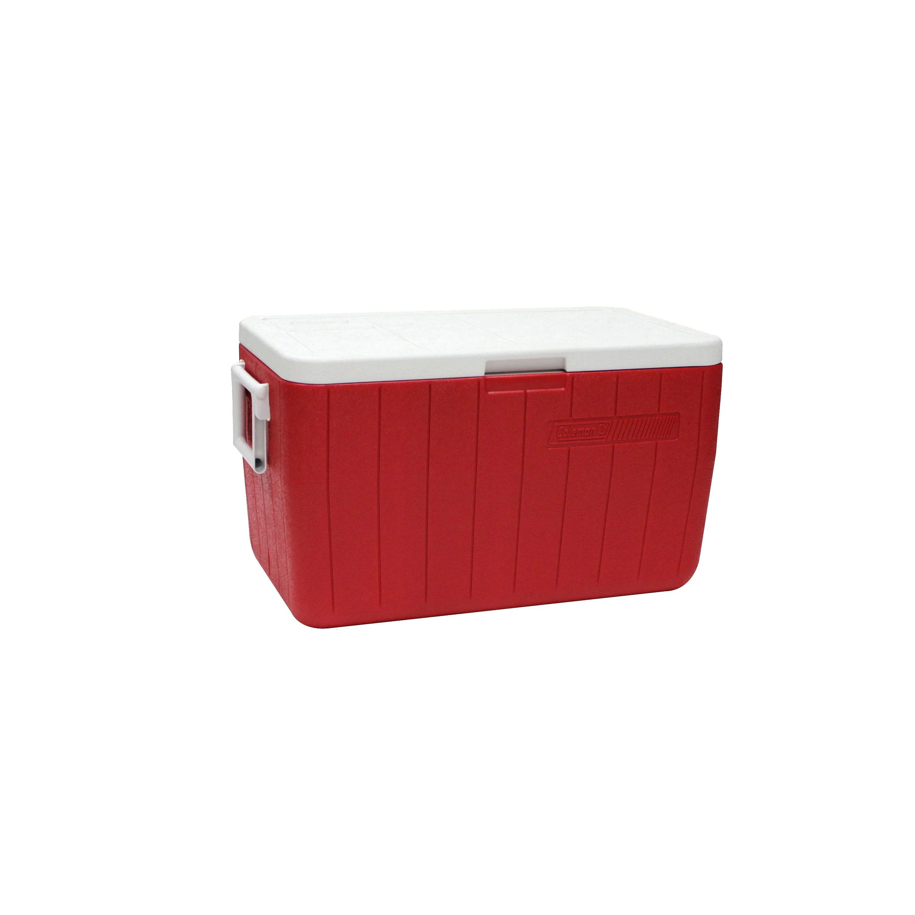 Coleman 48 Qt Cooler Red COL3000000154 (35.3 x 37.1 x 65.8) 4Kg