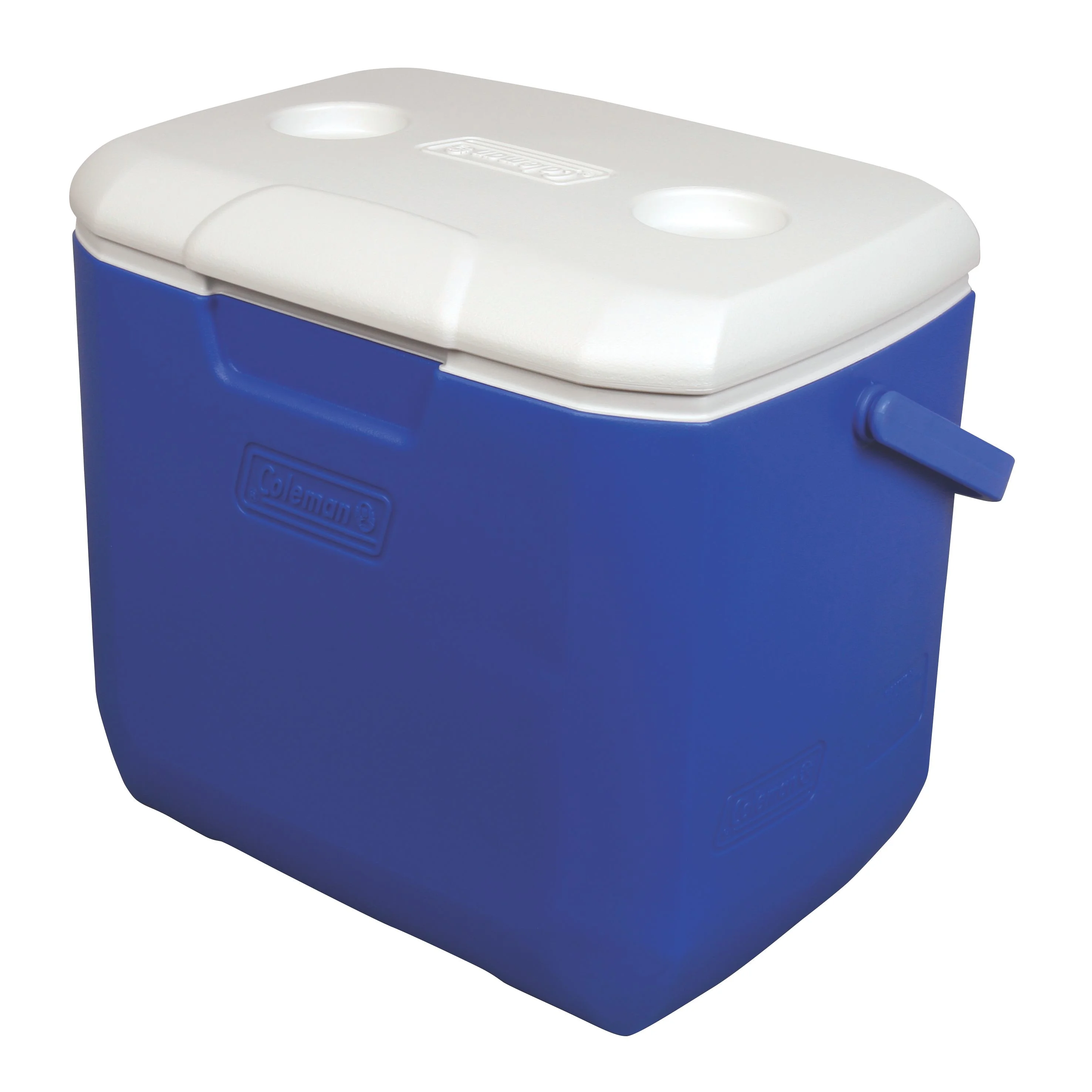 Coleman 30 Qt Cooler COL3000001842 Blue (47 x 34 x 39) 2.55Kg