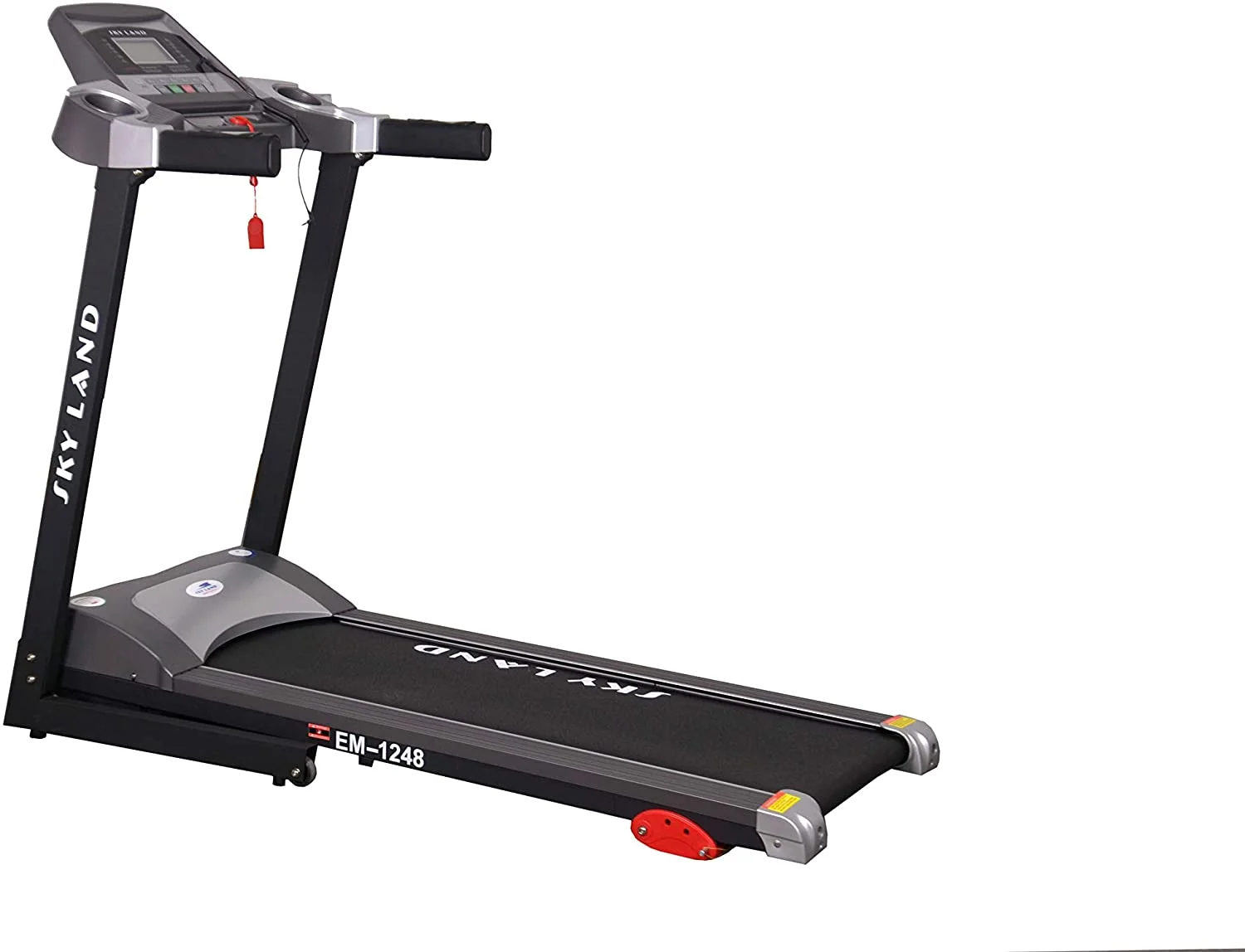 Skyland Home Treadmill -Black EM-1248