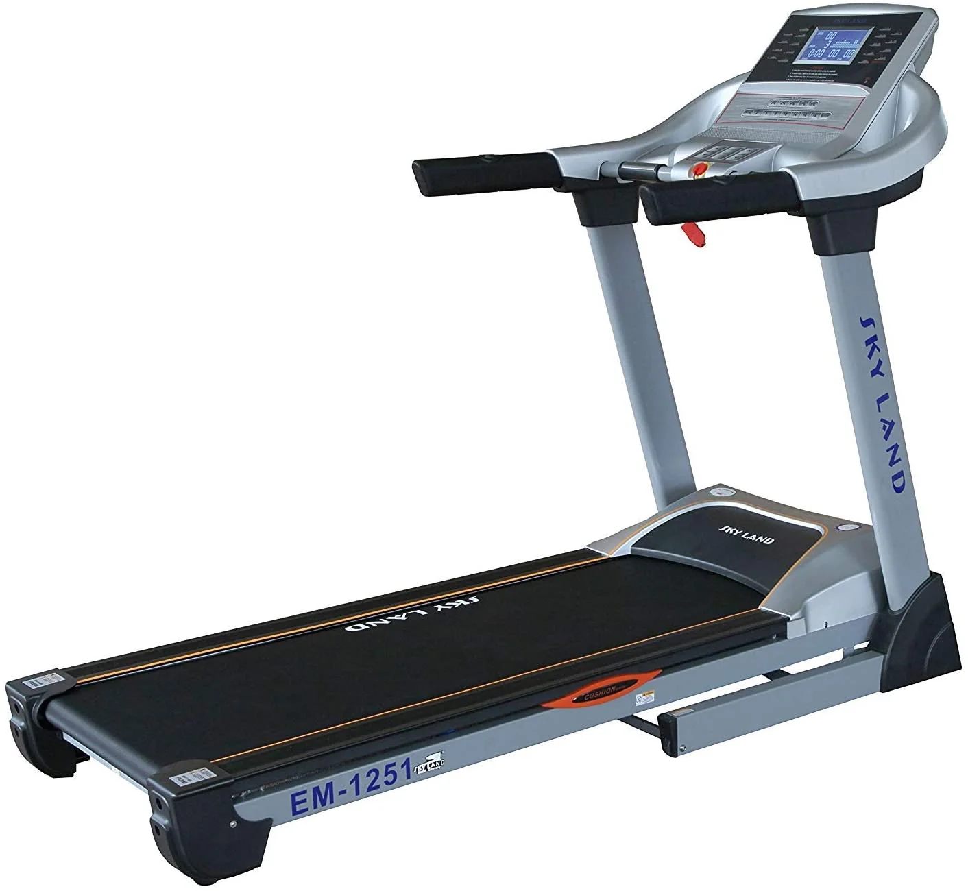 Skyland Home Use Treadmill - Multicolured , Medium EM-1251