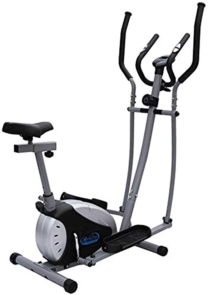 Skyland Magnetic Elliptical Bike ,Multi Color EM-1532