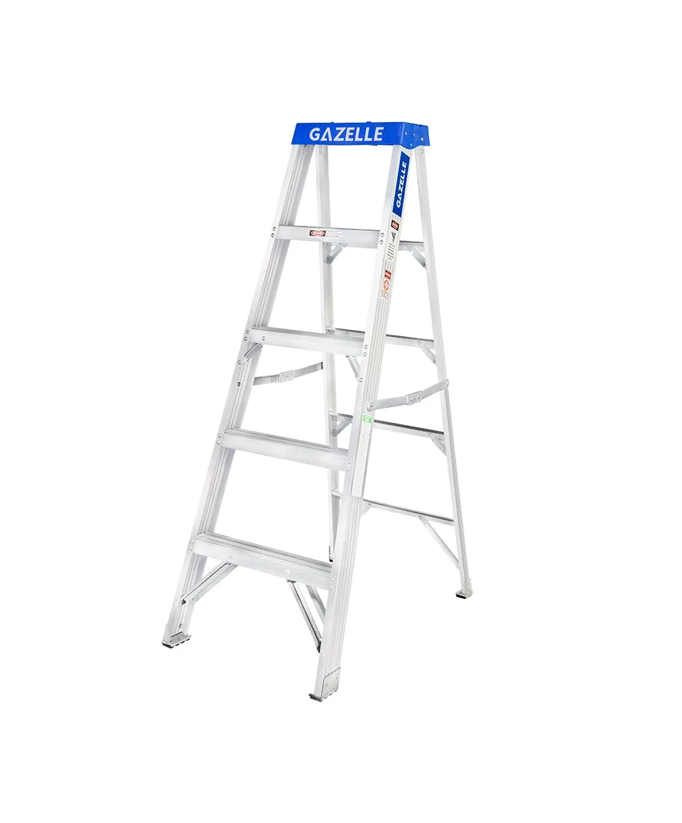 3 Ft. Aluminium Step Ladder for working height up to 7 Ft.