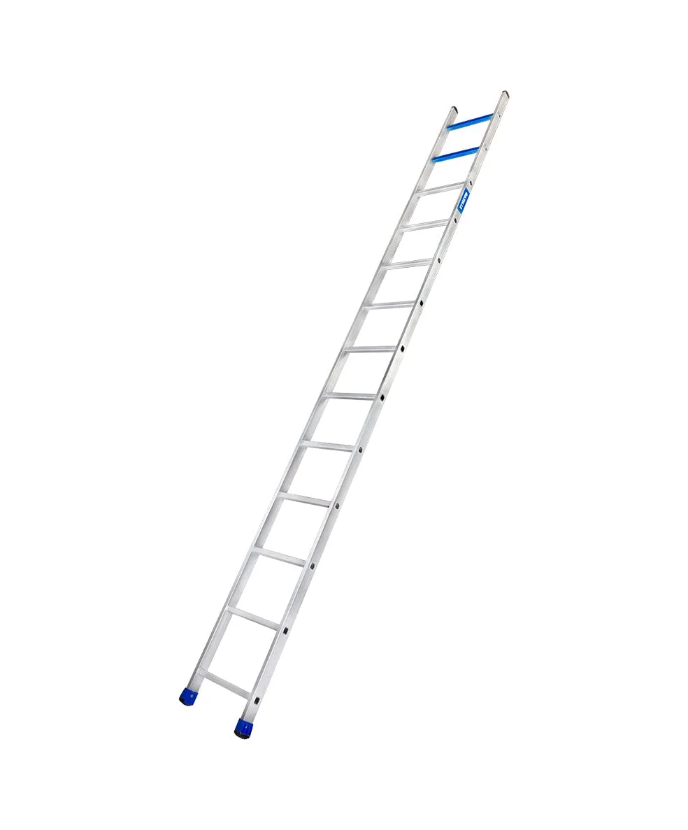 13 Ft. Aluminium Straight Ladder for working height up to 16 Ft.