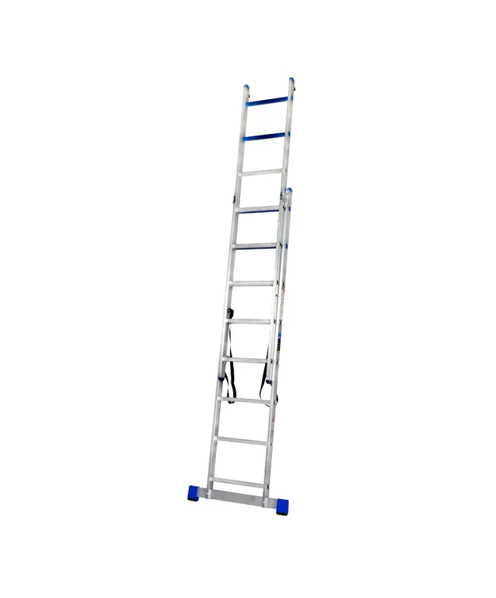 12 Ft. Aluminium Combination Ladder 2 X 8 Steps