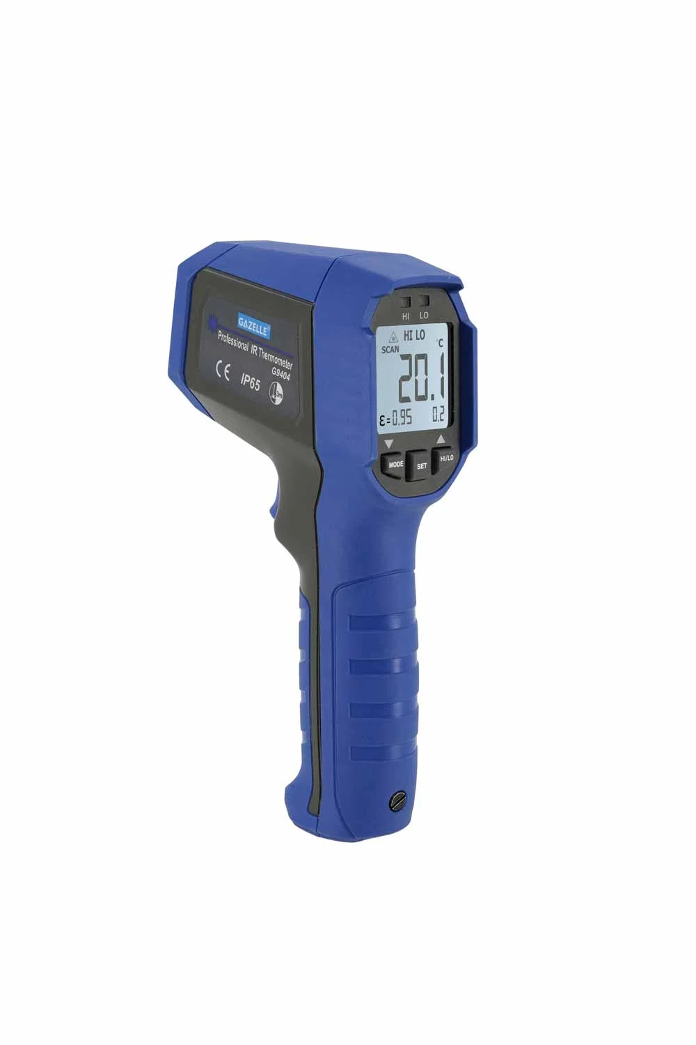 Professional Infrared Thermometer 10:1, Range -35?C to 450?C