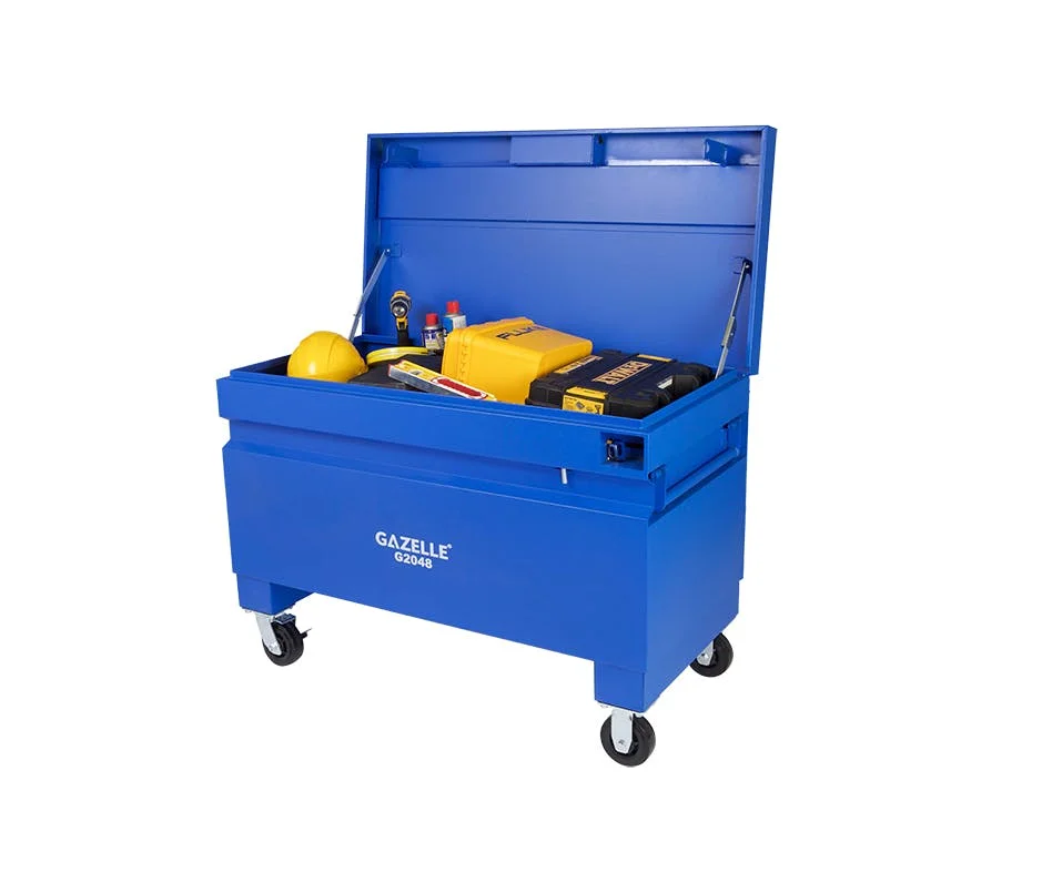 48 Inch Heavy-Duty Steel Job box