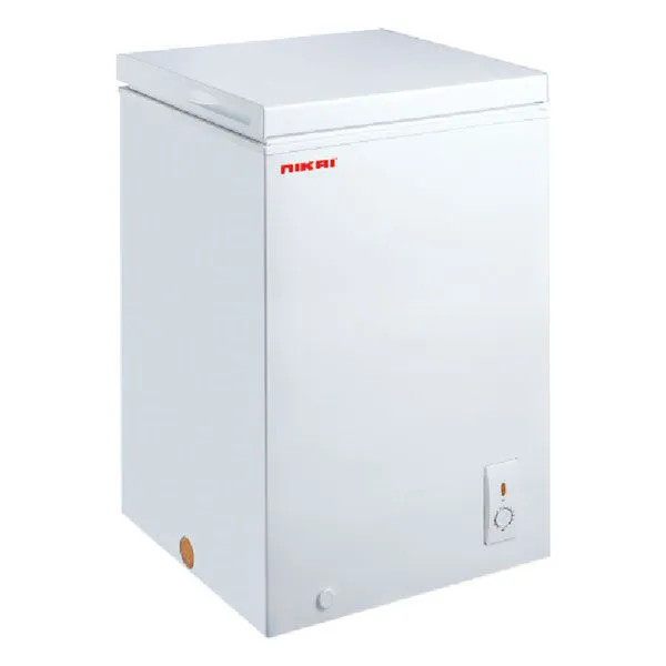 NIKAI 98 LITERS CHEST FREEZER NCF150N7