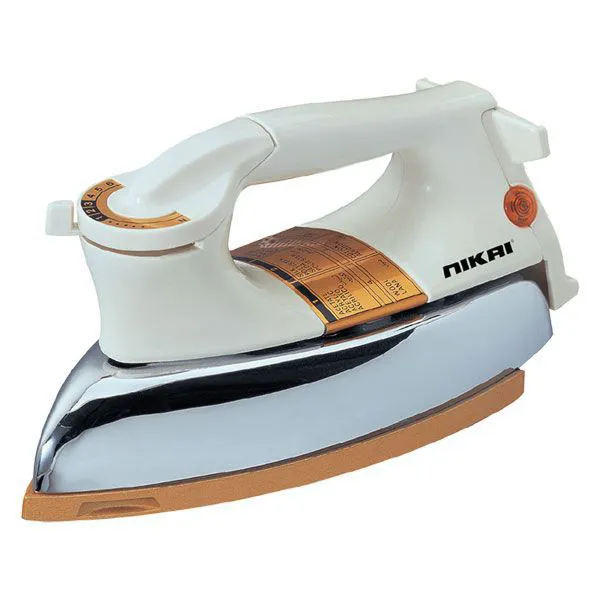 WITH THERMAL FUSE & 3 PIN PLUG DRY IRON NDI724