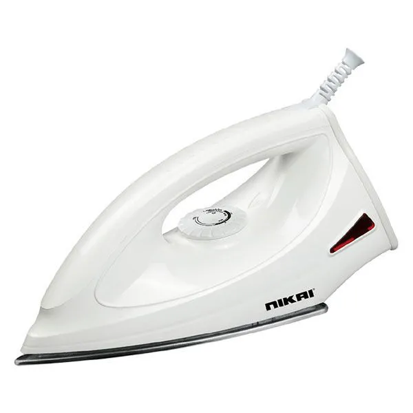 NIKAI DRY IRON WITH BS PLUG NDI725N